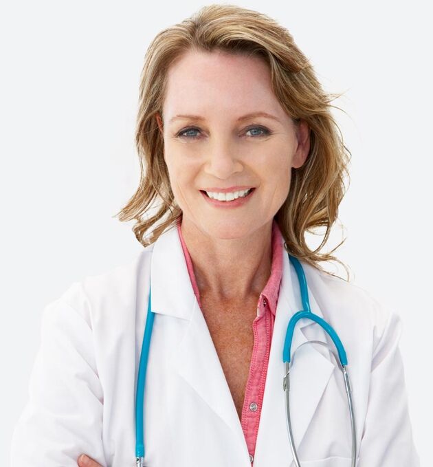 Liječnik ginekolog Sandra